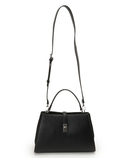 GUESS（ゲス） ショルダーバッグ バッグ RUDIE Satchel ハンドバッグ