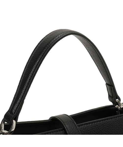 【ダークウォルナット】GUESS ハンドバッグ (W)RUDIE Satchel GUESS｜GUESS ハンドバッグ (W)RUDIE Satchel | Rakuten Fashion(楽天