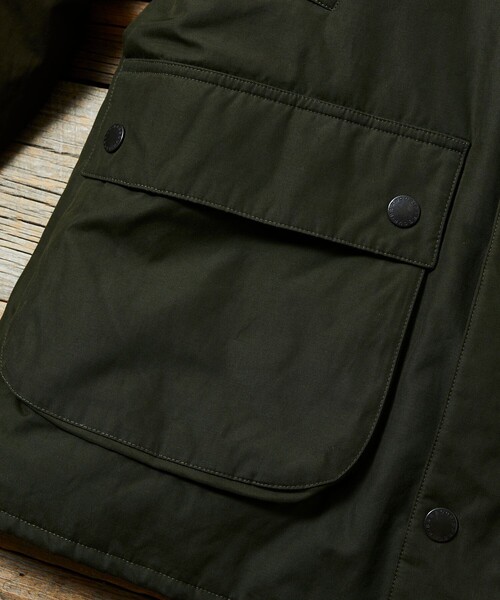 バブアー　ビデイル　セージグリーン　38 バブアー ビデイル セージグリーン 38 Barbour バブアー ジャケット