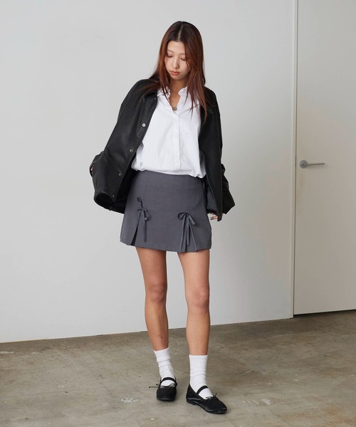 REMI RELIEF（レミ レリーフ） ブルゾン アウター 兵庫レザー コーチ