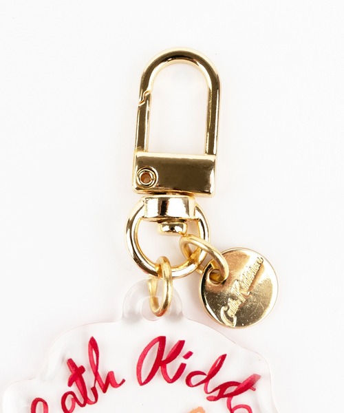 Cath Kidston（キャス・キッドソン） キーホルダー アクリル