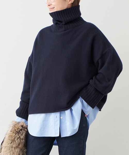 Deuxieme Classe（ドゥーズィエムクラス） ニット セーター 追加