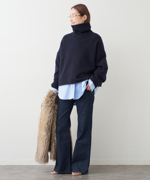 Deuxieme Classe（ドゥーズィエムクラス） ニット セーター 追加