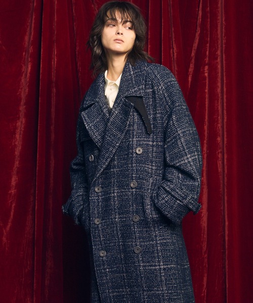 MAISON SPECIAL（メゾンスペシャル） トレンチコート コート 「UNISEX