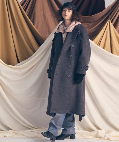 MAISON SPECIAL（メゾンスペシャル） トレンチコート コート 「UNISEX