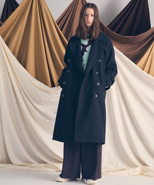MAISON SPECIAL（メゾンスペシャル） トレンチコート コート 「UNISEX