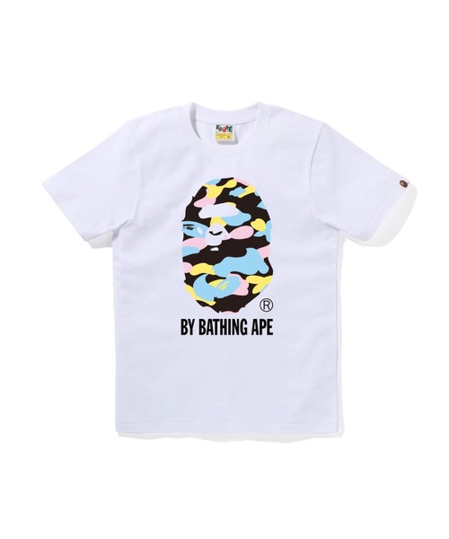 トップス A BATHING APE A BATHING APE（アベイシングエイプ） tシャツ NEW MULTI CAMO BY