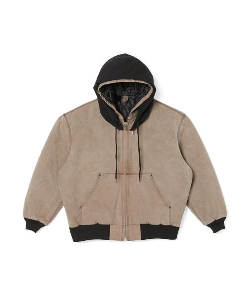 N.HOOLYWOOD COMPILE ブルゾン アウター HOODIE BLOUSON メンズ