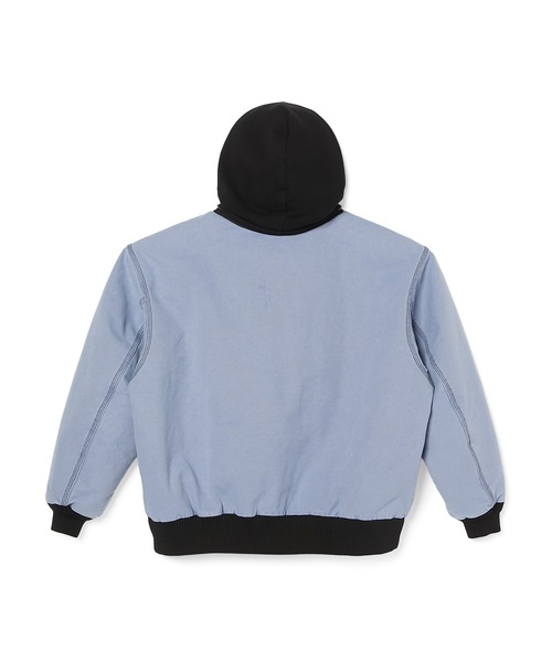 N.HOOLYWOOD COMPILE ブルゾン アウター HOODIE BLOUSON メンズ