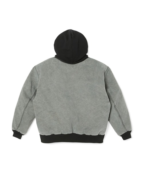 N.HOOLYWOOD COMPILE ブルゾン アウター HOODIE BLOUSON メンズ