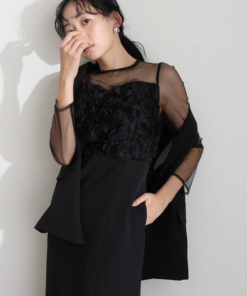 atlo（アトロ） ドレス : ZOZOTOWN Yahoo!店 - 通販 - Yahoo!ショッピング
