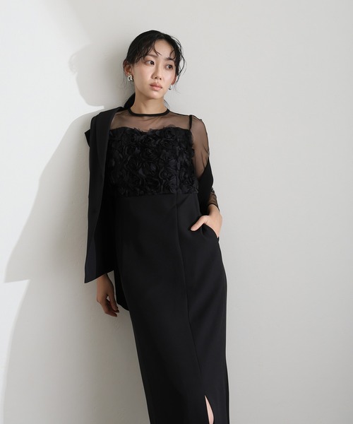 atlo（アトロ） ドレス : ZOZOTOWN Yahoo!店 - 通販 - Yahoo!ショッピング