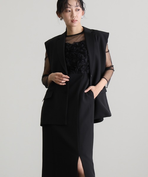 atlo（アトロ） ドレス : ZOZOTOWN Yahoo!店 - 通販 - Yahoo!ショッピング