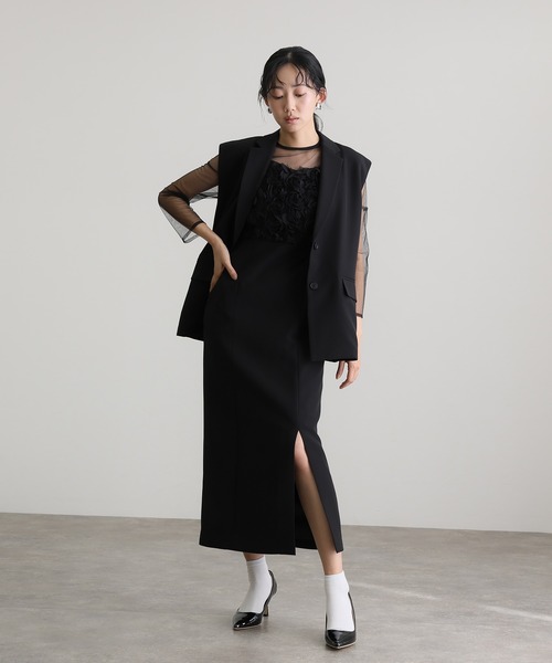 atlo（アトロ） ドレス : ZOZOTOWN Yahoo!店 - 通販 - Yahoo!ショッピング