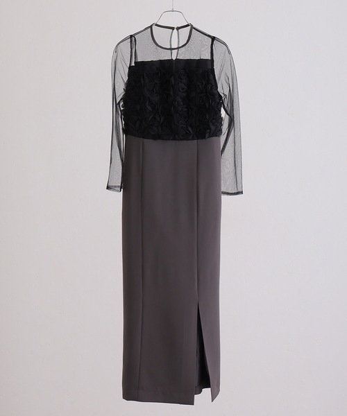 atlo（アトロ） ドレス : ZOZOTOWN Yahoo!店 - 通販 - Yahoo!ショッピング