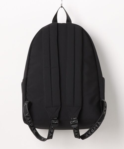 YAKPAK（ヤックパック） リュック FREE ブラック メンズ : ZOZOTOWN