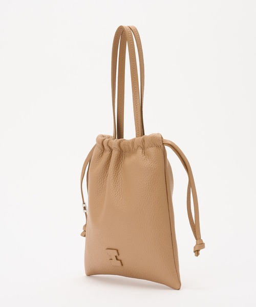 「IACUCCI」 ショルダーバッグ FREE チャコールグレー レディース_画像5