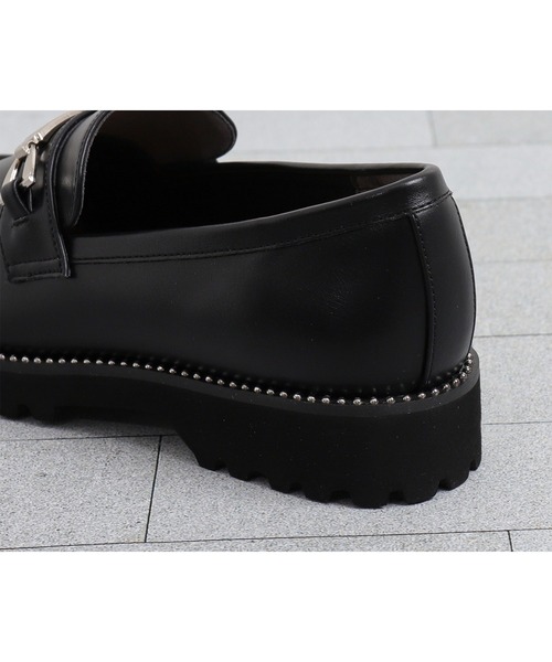 「artemis by DIANA」 シューズ 23.5cm ブラック レディース_画像3