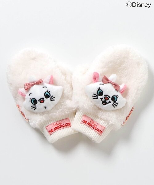Disney（ディズニー） 手袋 「ディズニー」おしゃれキャット/ミトン