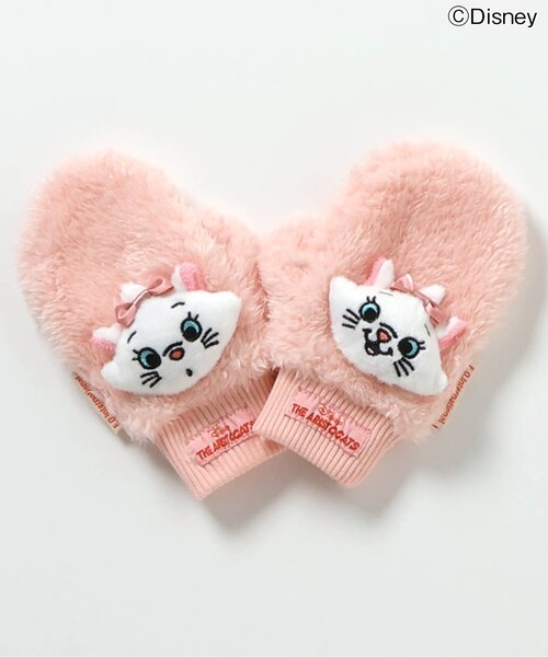 Disney（ディズニー） 手袋 「ディズニー」おしゃれキャット/ミトン