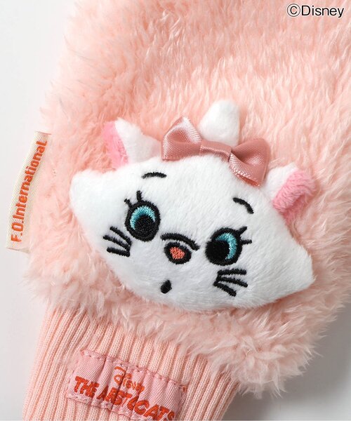 新品未使用　ファンキャップ　ディズニー　ミトン　手袋 Disney（ディズニー） 手袋 「ディズニー」おしゃれキャット/ミトン