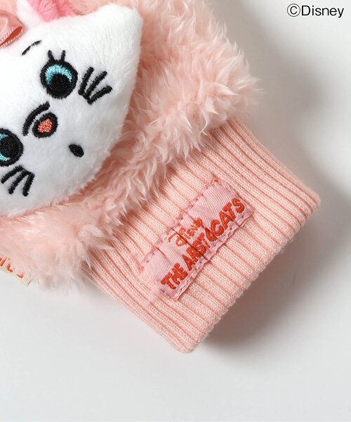 Disney（ディズニー） 手袋 「ディズニー」おしゃれキャット/ミトン