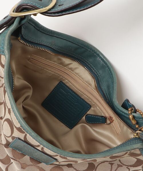 COACH（コーチ） ショルダーバッグ - ベージュ レディース : ZOZOTOWN