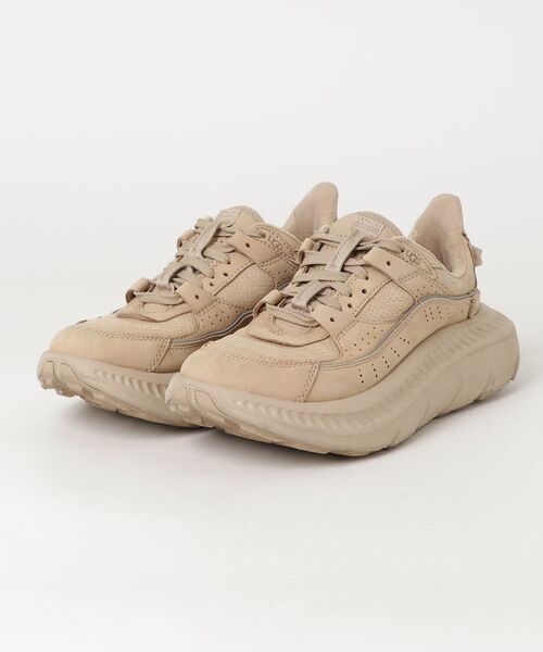 Ugg ベージュ 厚底スニーカー レディース UGG Australia（アグオーストラリア） 「UGG」 ローカットスニーカー