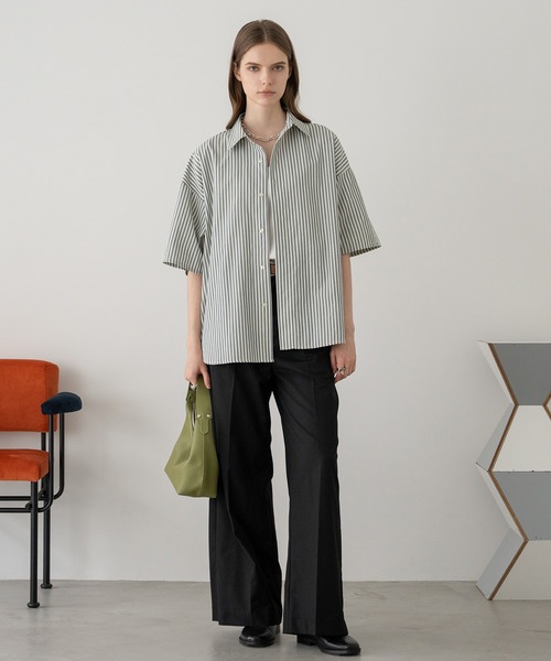 「selle glant」 ハンドバッグ ONESIZE ブラウン メンズ_画像8