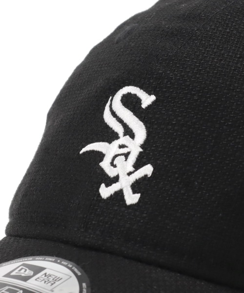 「NEW ERA」 キャップ FREE ネイビー メンズ_画像5