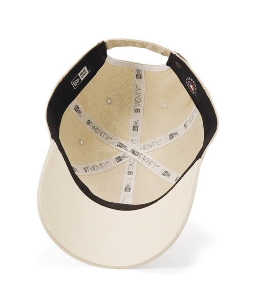 「NEW ERA」 キャップ FREE ネイビー メンズ_画像8