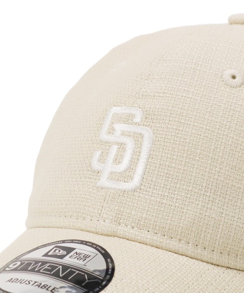 「NEW ERA」 キャップ FREE ネイビー メンズ_画像9