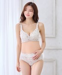 マタニティパジャマ 授乳ブラ マタニティ 「マ...の詳細画像2