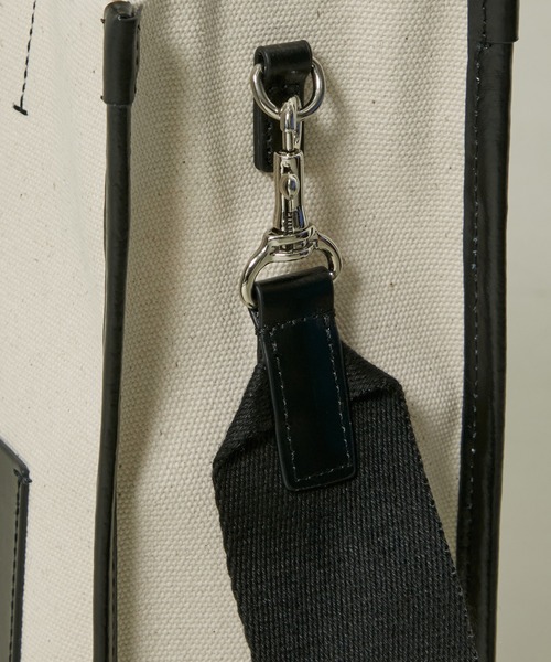 「YAHKI」 2WAYバッグ FREE ブラック レディース_画像5