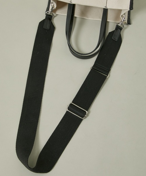 「YAHKI」 2WAYバッグ FREE ブラック レディース_画像7