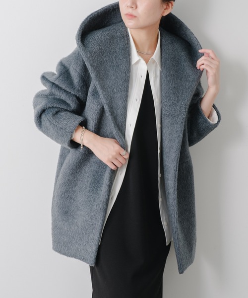 COLLAGE GALLARDAGALANTE（コラージュ ガリャルダガランテ） コート