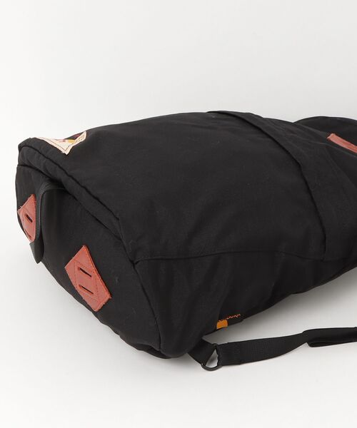 「KELTY」 リュック - ブラック レディース_画像3