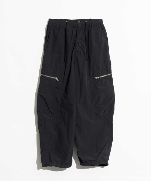 MAISON SPECIAL（メゾンスペシャル） カーゴパンツ 0 カーキ メンズ