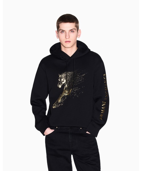 ARMANI EXCHANGE トレーナー スウェット メンズ : ZOZOTOWN Yahoo!店