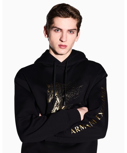 ARMANI EXCHANGE トレーナー スウェット メンズ : ZOZOTOWN Yahoo!店