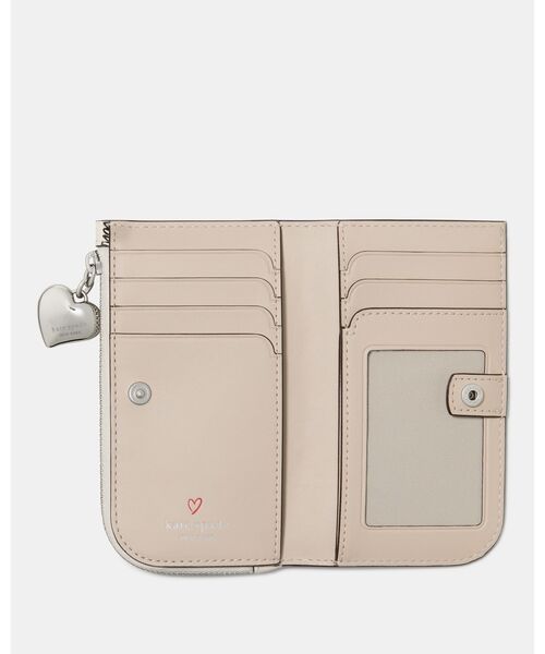 kate spade NEW YORK（ケイト・スペード ニューヨーク） 二つ折り財布