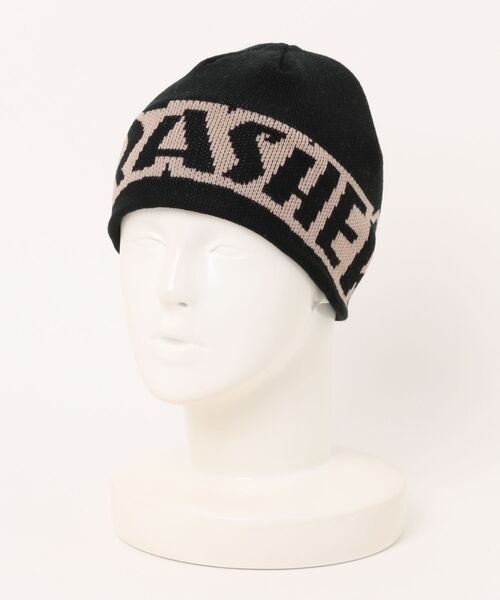 「THRASHER」 ニットキャップ FREE ホワイト メンズ_画像3