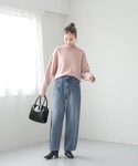 「GLOBAL WORK」 長袖ニット SHO...の詳細画像3