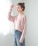 「GLOBAL WORK」 長袖ニット SHO...の詳細画像5