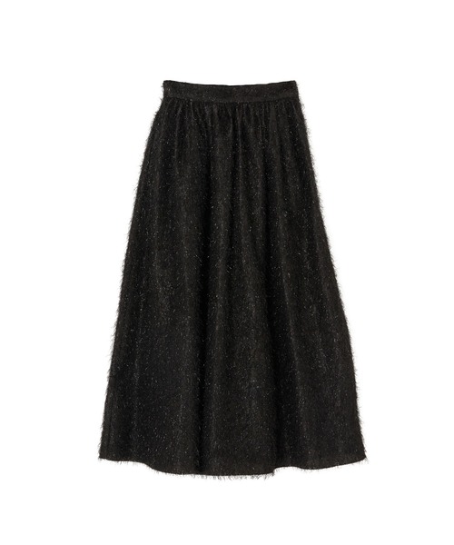 Her lip to フレアスカート S ブラック レディース : ZOZOTOWN Yahoo