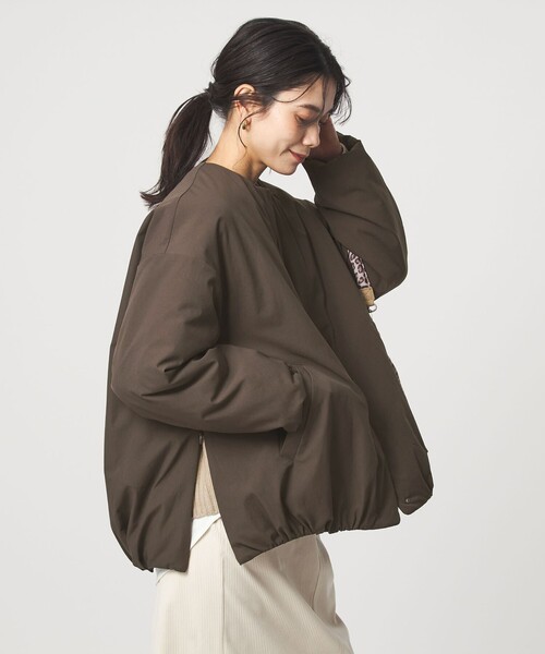 green label relaxing（グリーンレーベルリラクシング） ブルゾン