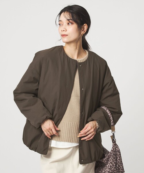 green label relaxing（グリーンレーベルリラクシング） ブルゾン