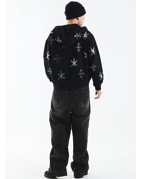 UNKNOWN LONDON（アンノウンロンドン） パーカー メンズ レディース