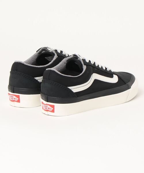 VANS（ヴァンズ） ローファー 9 ブラック メンズ : ZOZOTOWN Yahoo!店