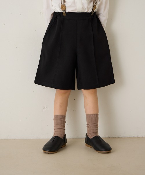 petit main 「petit main」 「KIDS」パンツスーツ 120cm ネイビー